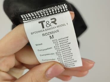 spódniczka na zimę: Tom Rose, Spódnica damska, rozmiar M — 5