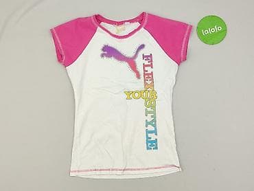 bluzki adidas: Puma, T-shirt damski, rozmiar S — 2