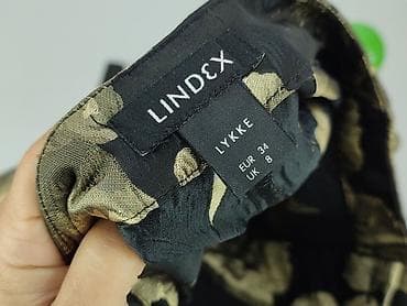 spodnie hellokity: Lindex, Spodnie materiałowe damskie, rozmiar 2XS — 4