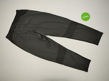 rapha: Diadora, Spodnie dresowe damskie, rozmiar S — 3