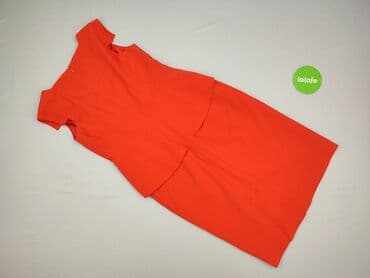 duże rozmiary ekskluzywne sukienki plus size: Sukienka damska, rozmiar L — 3