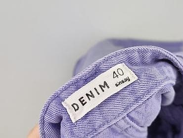 dungarees primark: Denim, Jeansy damskie, rozmiar M — 4