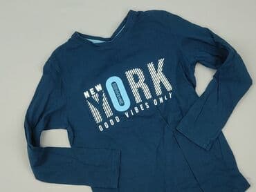 marynarka i koszulka: Blouse, Destination, 10 years, 134-140 cm, condition - Perfect — 1