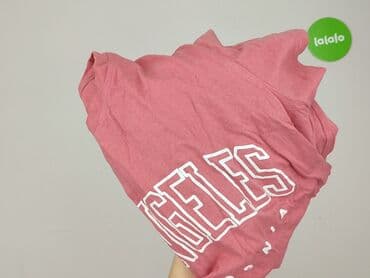 koszulka los angeles damska: Shein, T-shirt damski, rozmiar L — 6