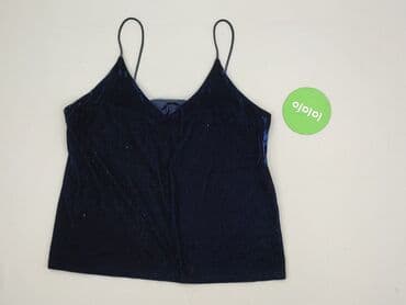 spódniczka welurowa: Bik Bok, Top damski, rozmiar L — 2