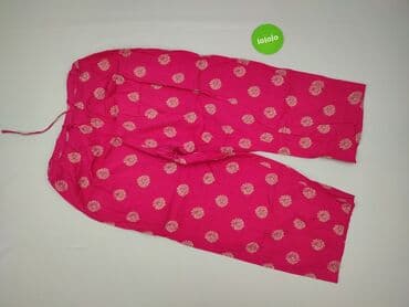 piżama h: Material trousers for women, size L (EU 40) — 3
