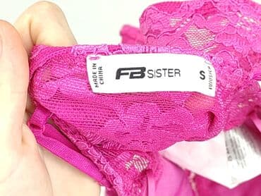 bluzki przezroczyste: FBsister, Women`s top, size S (EU 36) — 4