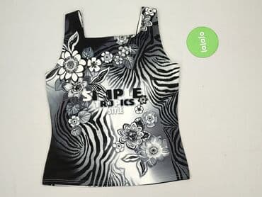 ubrania z meksyku: Blanco, Top damski, rozmiar 3XL — 2