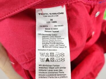 krótkie spodenki tommy hilfiger: Tom Tailor, Szorty damskie, rozmiar S — 5