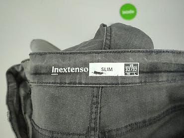 mango tshirt: Inextenso, Jeans for men, size L — 4