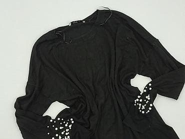 zebra obuwie: Zara, Sweter damski, rozmiar M — 1