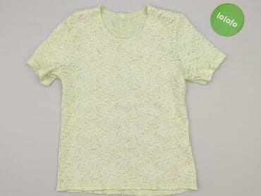 koszulka z tiulem: Bluzka damska, rozmiar S — 2