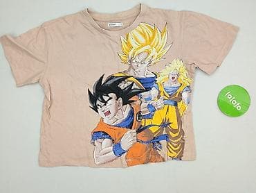 super mario h: Cropp, T-shirt damski, rozmiar S — 2
