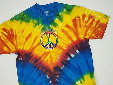 Hippie, Koszulka dla mężczyzn, rozmiar M