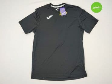 koszulki do gry w pilke nozną: Joma, Koszulka dla mężczyzn, rozmiar S — 2