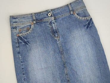 jeansy damskie cropp: Spódnica damska, M — 1