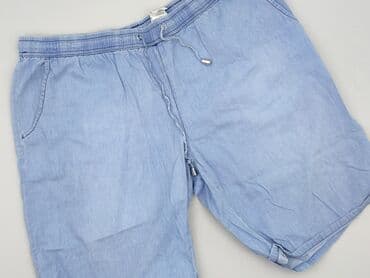 cleve spodenki: Jeanswear, Szorty damskie, rozmiar 5XL — 1