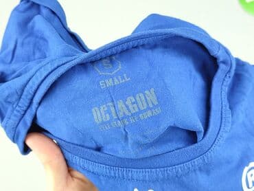 koszulka do garnituru damskiego: T-shirt damski, S — 4