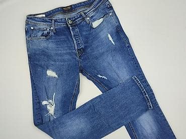 dżinsy armani: Jack & Jones, Jeansy damskie, rozmiar M — 1