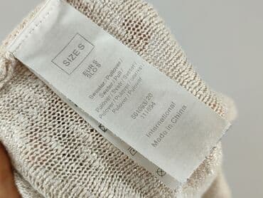 Kobiety: Sweter damski, rozmiar S — 4