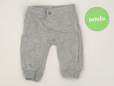 spodnie woskowane camel: Spodnie dresowe, H&M, 3-6 miesięcy, stan - Bardzo dobry — 2