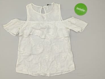 bluzka z ustami house: House of Denim, Bluzka damska, rozmiar XS — 2