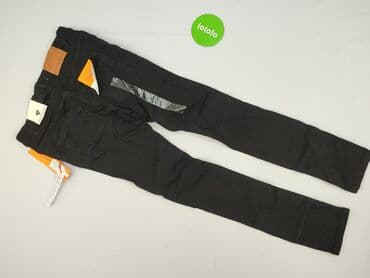 alexander mcqueen buty czarne: Jeansy dla mężczyzn — 3