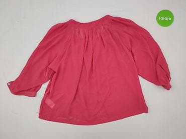 czerwona bluzki: Vila, Bluzka damska, rozmiar S — 3