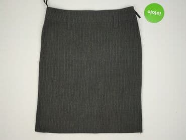 plisowane spódnice szara: Spódnica damska — 2