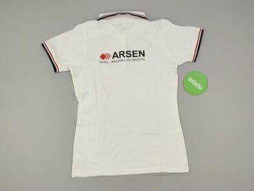 volcom t shirty: Women`s polo shirt, size M (EU 38) — 3