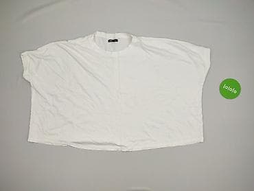 bluzki białe basic: Sinsay, Bluzka damska, rozmiar One size — 2