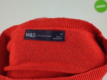 sweter bialy: M&S Collection, Sweter damski, rozmiar 2XL — 4