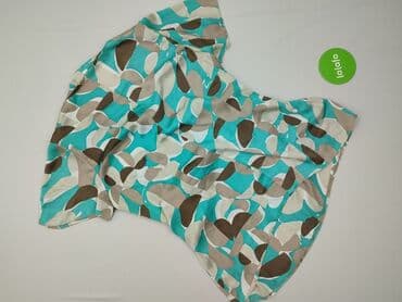 bluzki z wiązaniem pod szyją z wiskozy: Bluzka damska, rozmiar M — 3