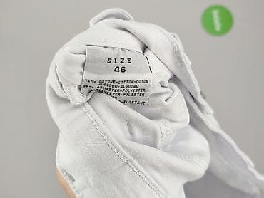 Kobiety: Fashion Jeans, Szorty damskie, rozmiar M — 4
