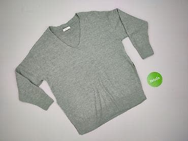 h and m basic t shirt: H&M, Sweter damski, rozmiar S — 2