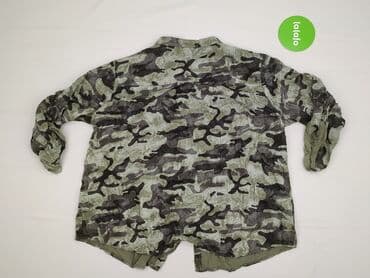 koszula kurtka lidl: Italian Design, Koszula damska, 4XL — 3