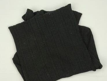 sweter z odkrytymi ramionami zara: Golf damski, rozmiar S — 5