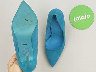 buty vices klapki: Vices, Półbuty damskie, rozmiar 37 — 4