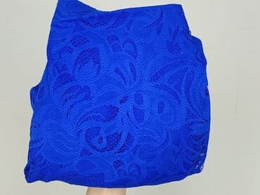 sukienki chabrowe dla puszystych: H&M, Спідниця жіноча, розмір XL — 6
