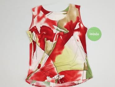 bluza z napisem chillin: Bluzka damska, rozmiar L — 2