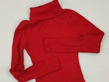 reserved sukienki czerwone: Women`s sweater, size S (EU 36) — 2