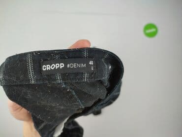 buty wyprzedaż ccc: Cropp, Jeansy damskie, rozmiar L — 4