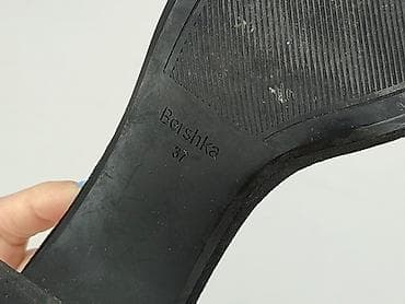 gin tonic buty: Bershka, Sandały damskie, rozmiar 37 — 5