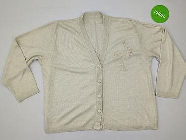 pull and bear pl: Kardigan damski, rozmiar 5XL — 2