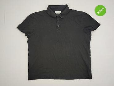 dresy oversize h: Koszulka polo dla mężczyzn, rozmiar 2XL — 2