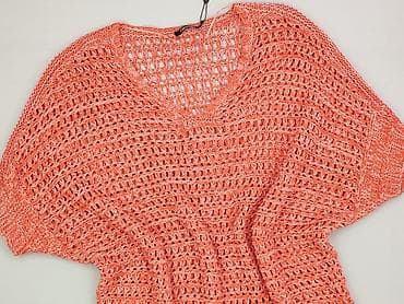 sweter tunika oversize: Olsen, Sweter damski, rozmiar 3XL — 1