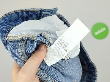 szorty denim: Denim, Szorty damskie, rozmiar M — 5
