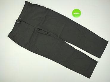 laleli spodnie: KappAhl, Spodnie materiałowe damskie, rozmiar 3XL — 2