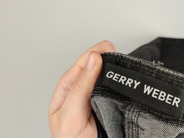 długie spodnie damskie dla wysokich: Gerry Weber, Jeansy damskie, rozmiar S — 4