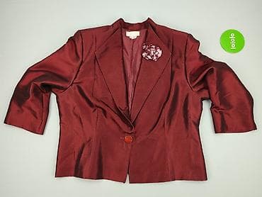 garnitury galant: Marynarka damska, rozmiar 2XL — 2
